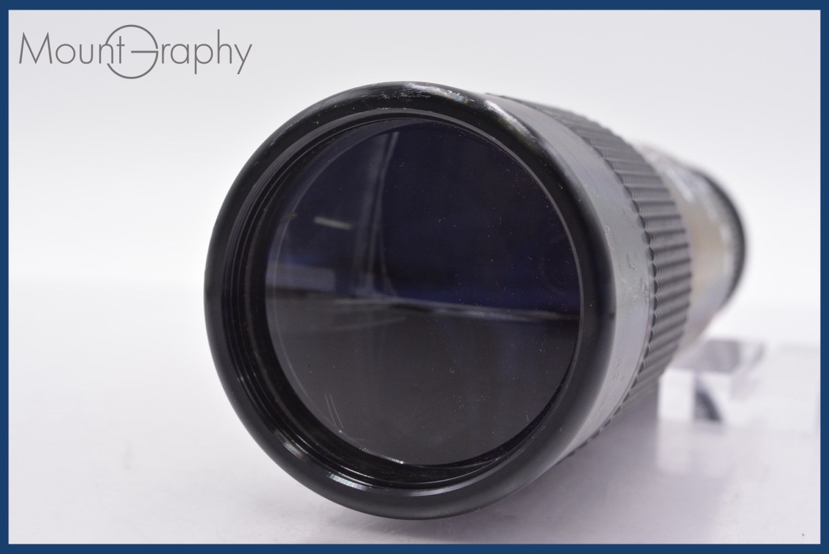 ★良品★ スカイビュー SKYVIEW ZOOM SCOPE 400-1000mm 8X20X50 ★完動★同梱可 #mj5111拍卖