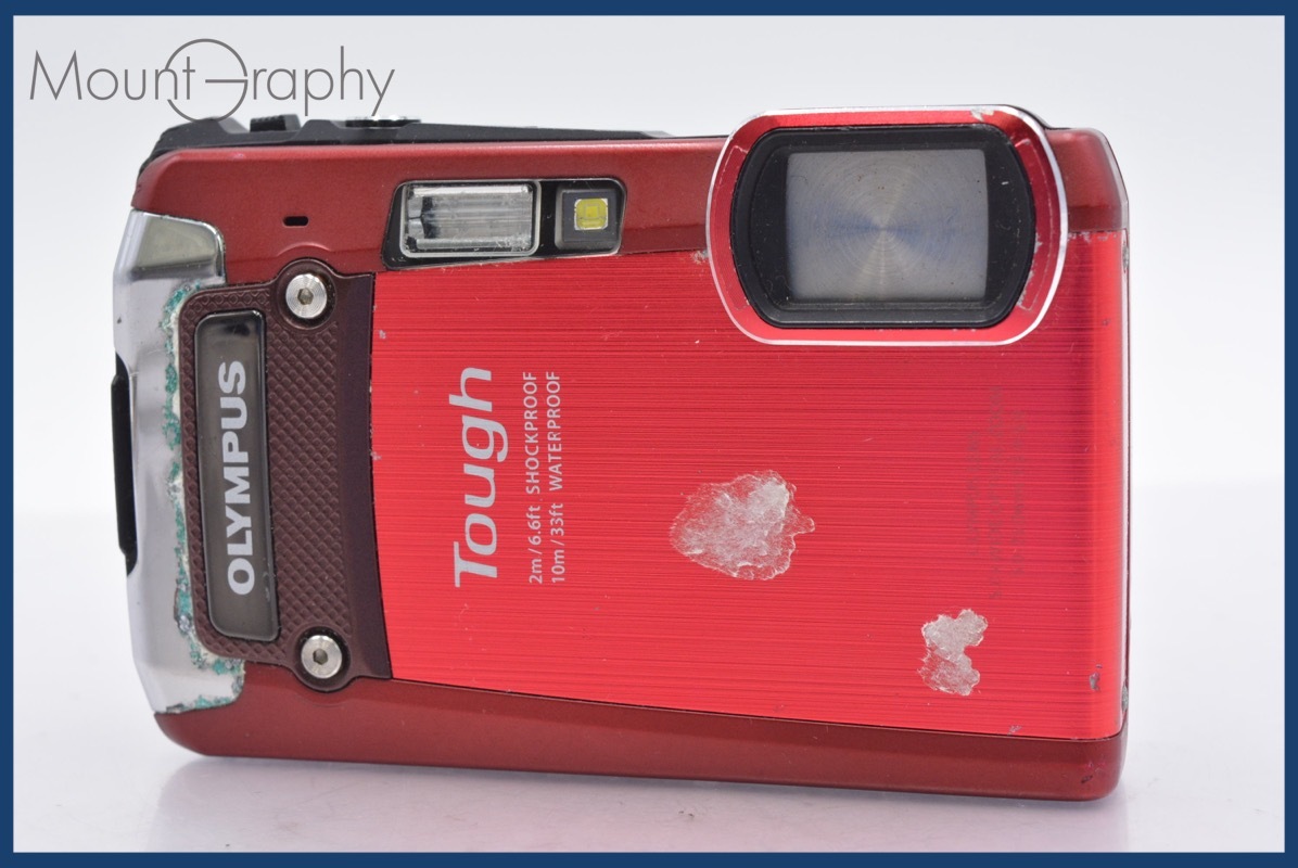 ★ジャンク特価★ オリンパス Olympus Tough TG820 5.0x 同梱可 #mj4560拍卖