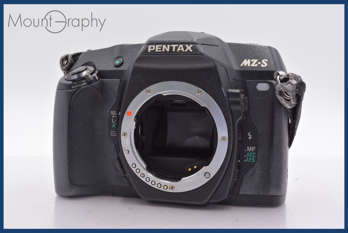 ★特別特価★ ペンタックス PENTAX MZ-S ★完動★同梱可 #yk5194拍卖