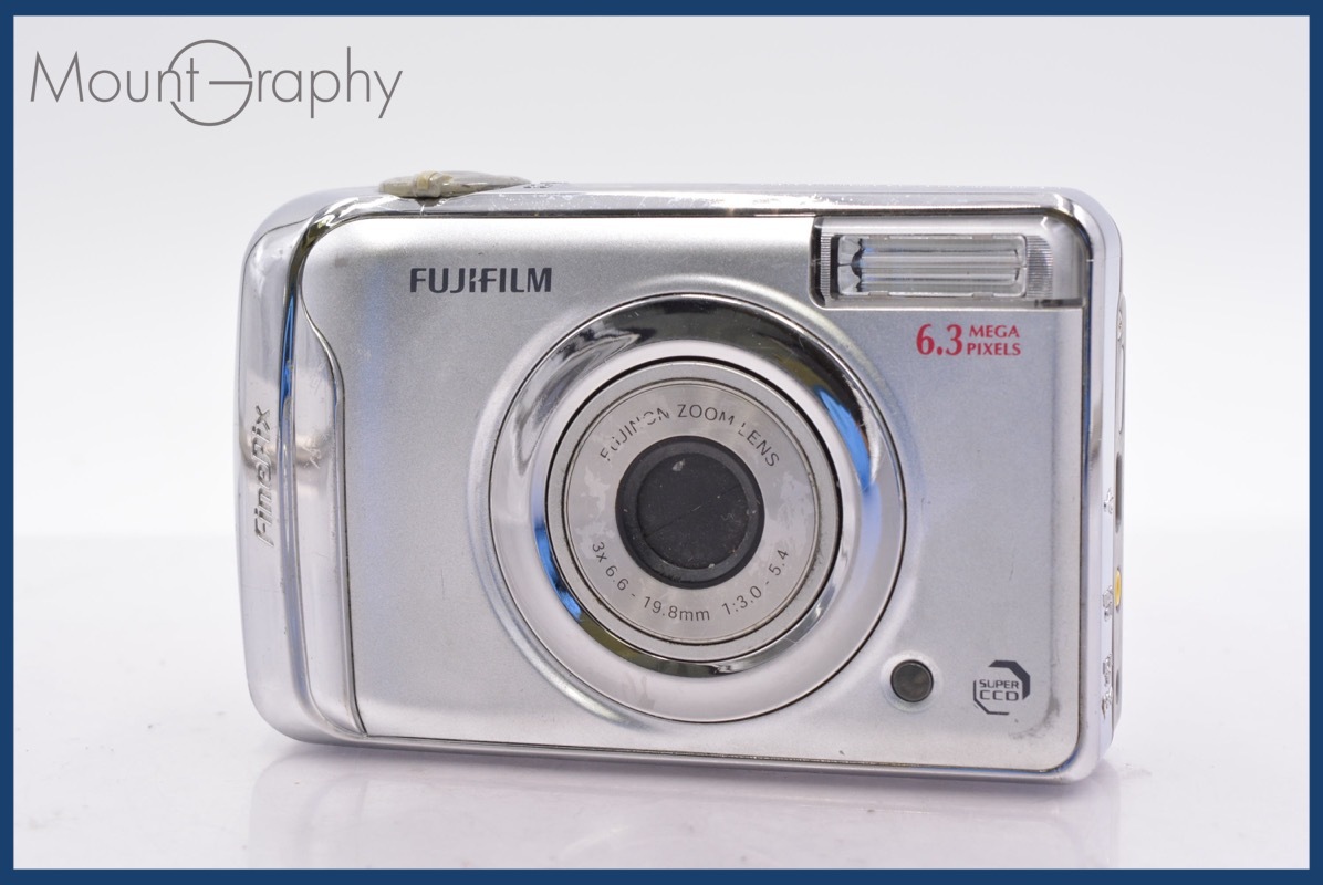 ★特別特価★ 富士フィルム FUJIFILM FinePix A610 3x 単三電池仕様 同梱可 #yk5100拍卖