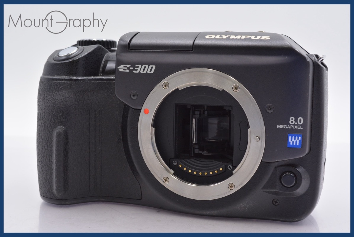 ★極上美品★ オリンパス Olympus E-300 ★完動★同梱可 #yk4501拍卖
