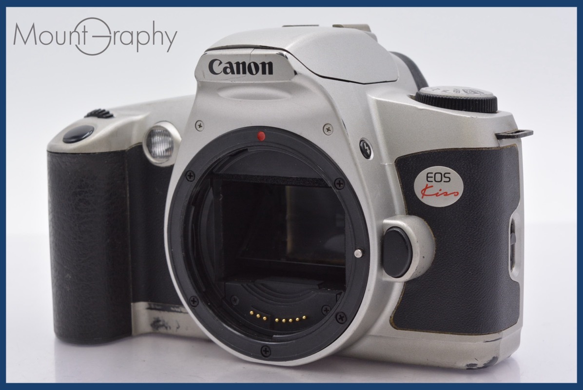 ★良品★ キヤノン Canon EOS Kiss ★完動★同梱可 #am44拍卖