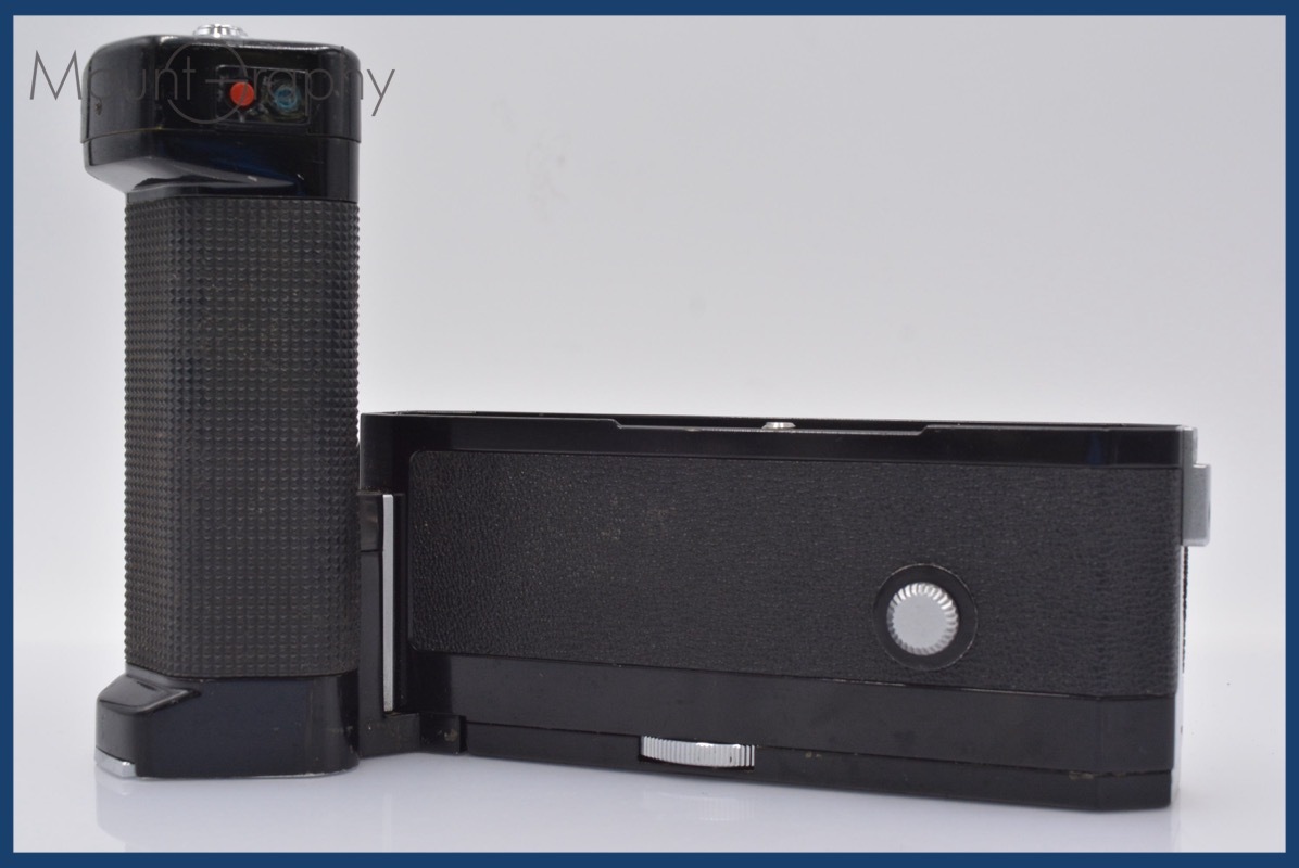 ★特別特価★ キヤノン Canon F-1 MOTOR DRIVE MF 同梱可 #mj4265拍卖
