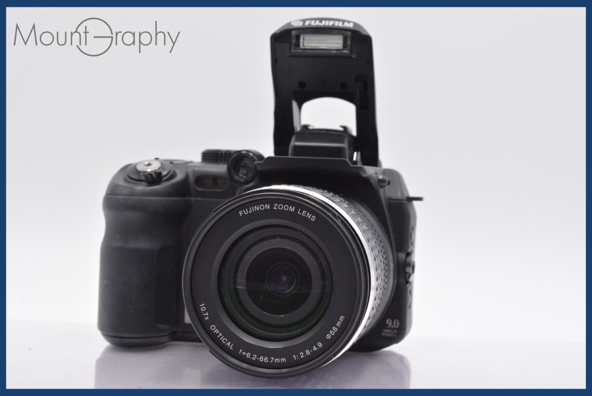 ★特別特価★ 富士フィルム FUJIFILM FinePix S9000 10.7x 単三電池仕様 同梱可 #yk4559拍卖