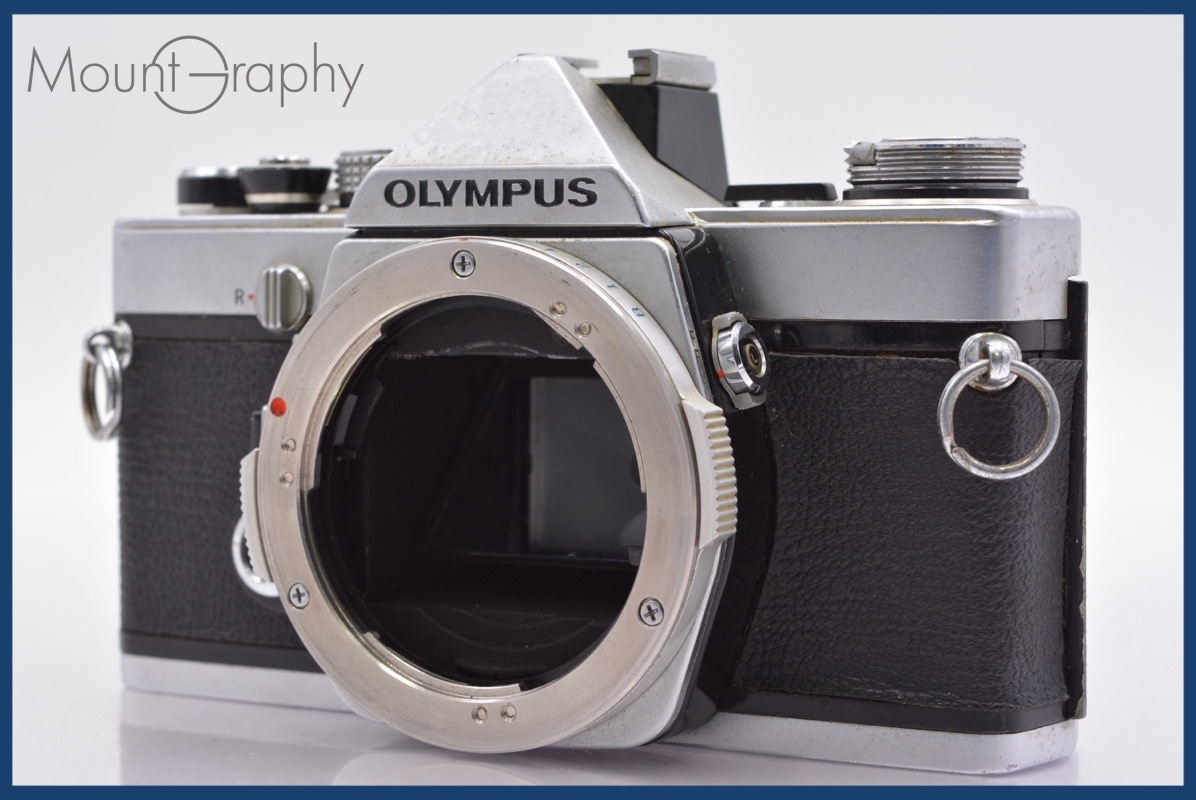 ★特別特価★ オリンパス Olympus OM-1 同梱可 #yk4695拍卖