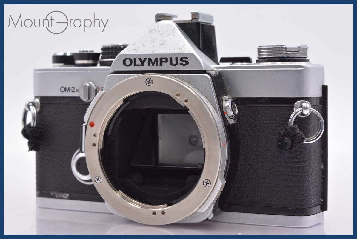 ★実用美品★ オリンパス Olympus OM-2N 同梱可 #yk4696拍卖
