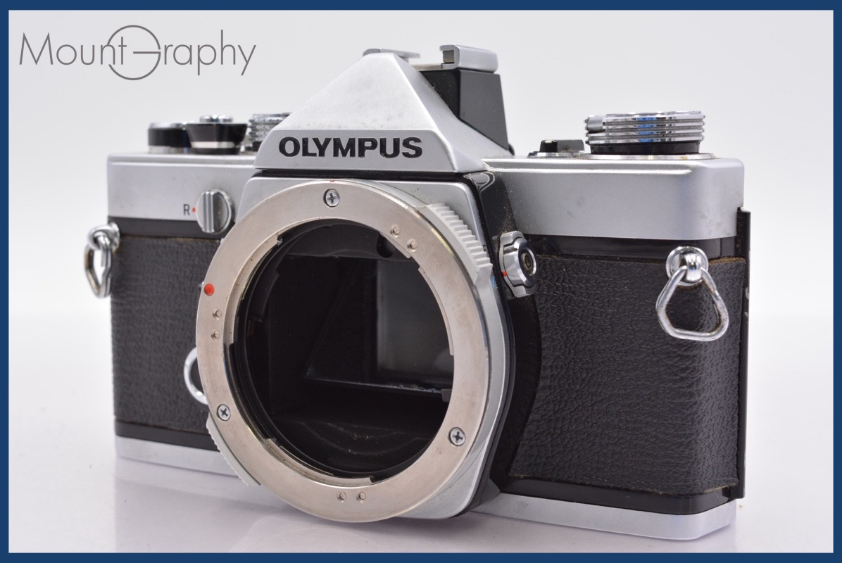 ★良品★ オリンパス Olympus OM-1 ★完動★同梱可 #yk4706拍卖