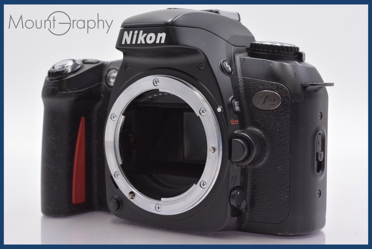 ★ジャンク特価★ ニコン Nikon μ2 同梱可 #yk3735拍卖