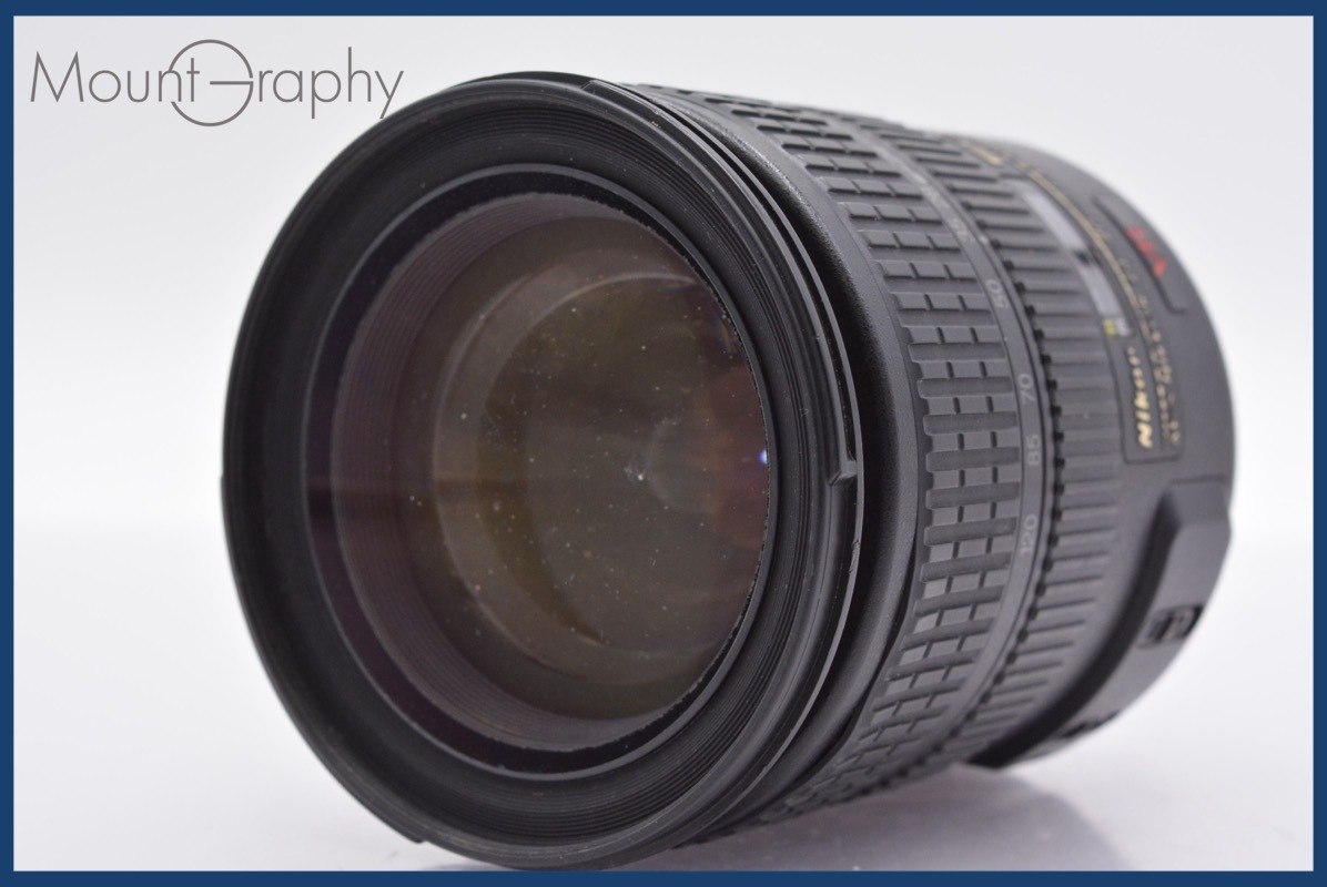 ★特別特価★ ニコン Nikon ED AF-S NIKKOR 24-120mm F3.5-5.6 G VR 同梱可 #yk3444拍卖