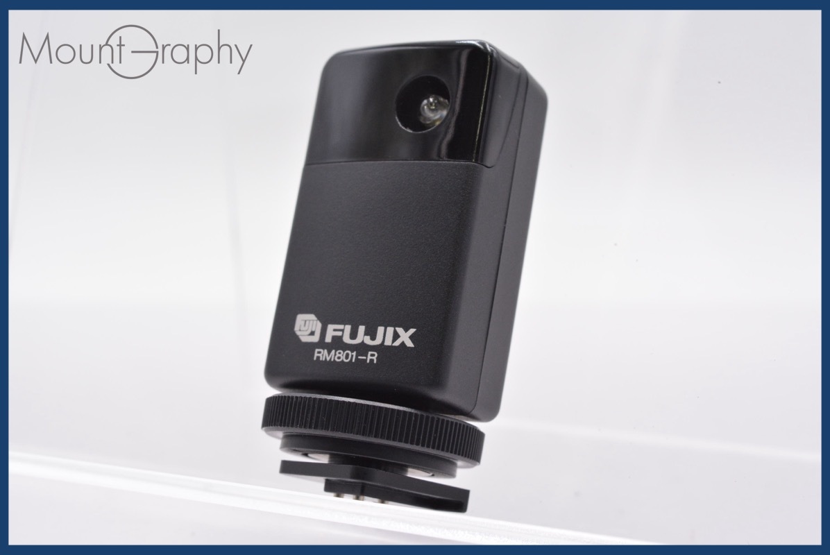 ★特別特価★ 富士フィルム FUJIFILM FUJIX RM801-R 同梱可 #yk3980拍卖