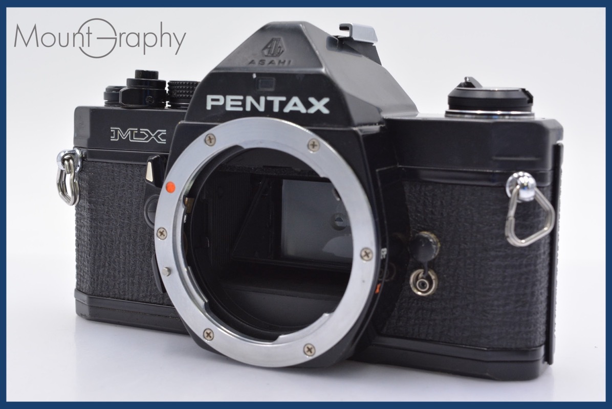 ★極上美品★ ペンタックス PENTAX MX ★完動★同梱可 #yk3069拍卖