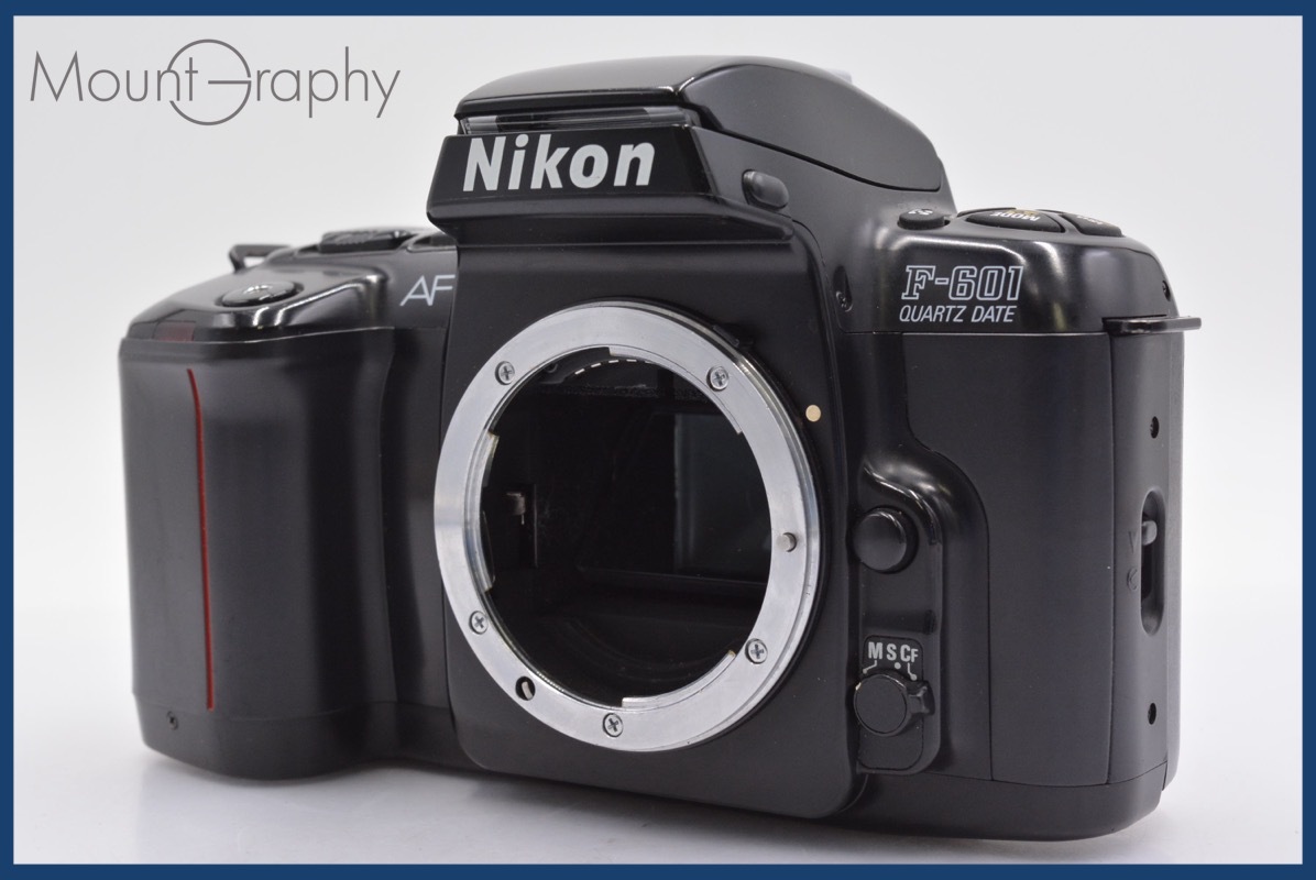 ★極上美品★ ニコン Nikon AF F-601 QUARTZ DATE ★完動★同梱可 #yk3160拍卖