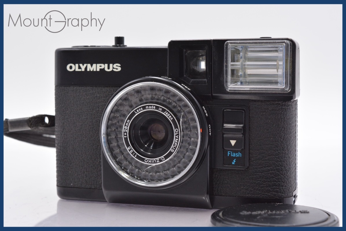 ★良品★ オリンパス Olympus PEN EF 28mm F3.5 同梱可 #yk3615拍卖