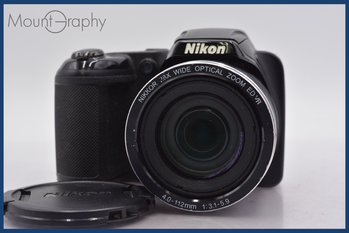 ★特別特価★ ニコン Nikon COOLPIX L340 28x 同梱可 #am813拍卖