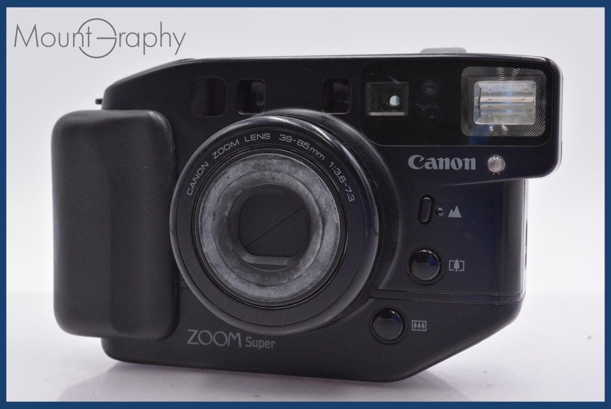 ★極上美品★ キヤノン Canon Autoboy ZOOM SUPER 39-85mm F3.6-7.3 ★完動★同梱可 #yk5204拍卖