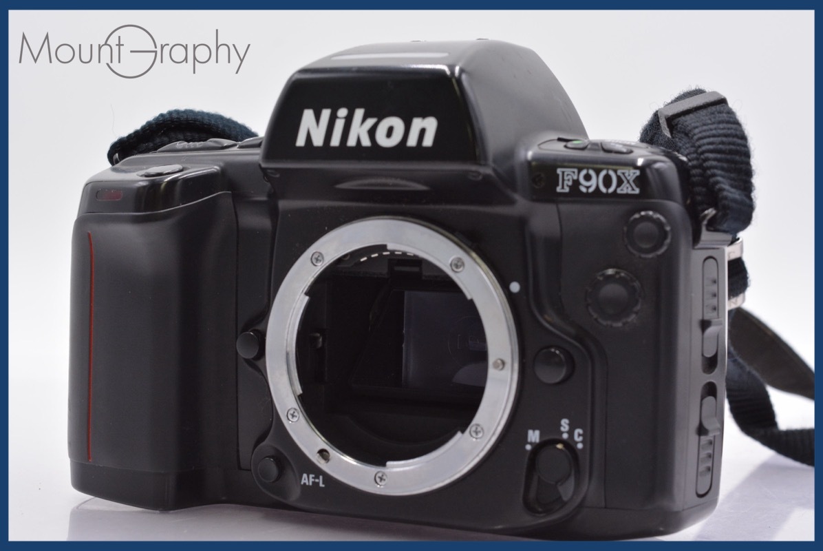 ★極上美品★ ニコン Nikon F90X ★完動★同梱可 #mj4940拍卖