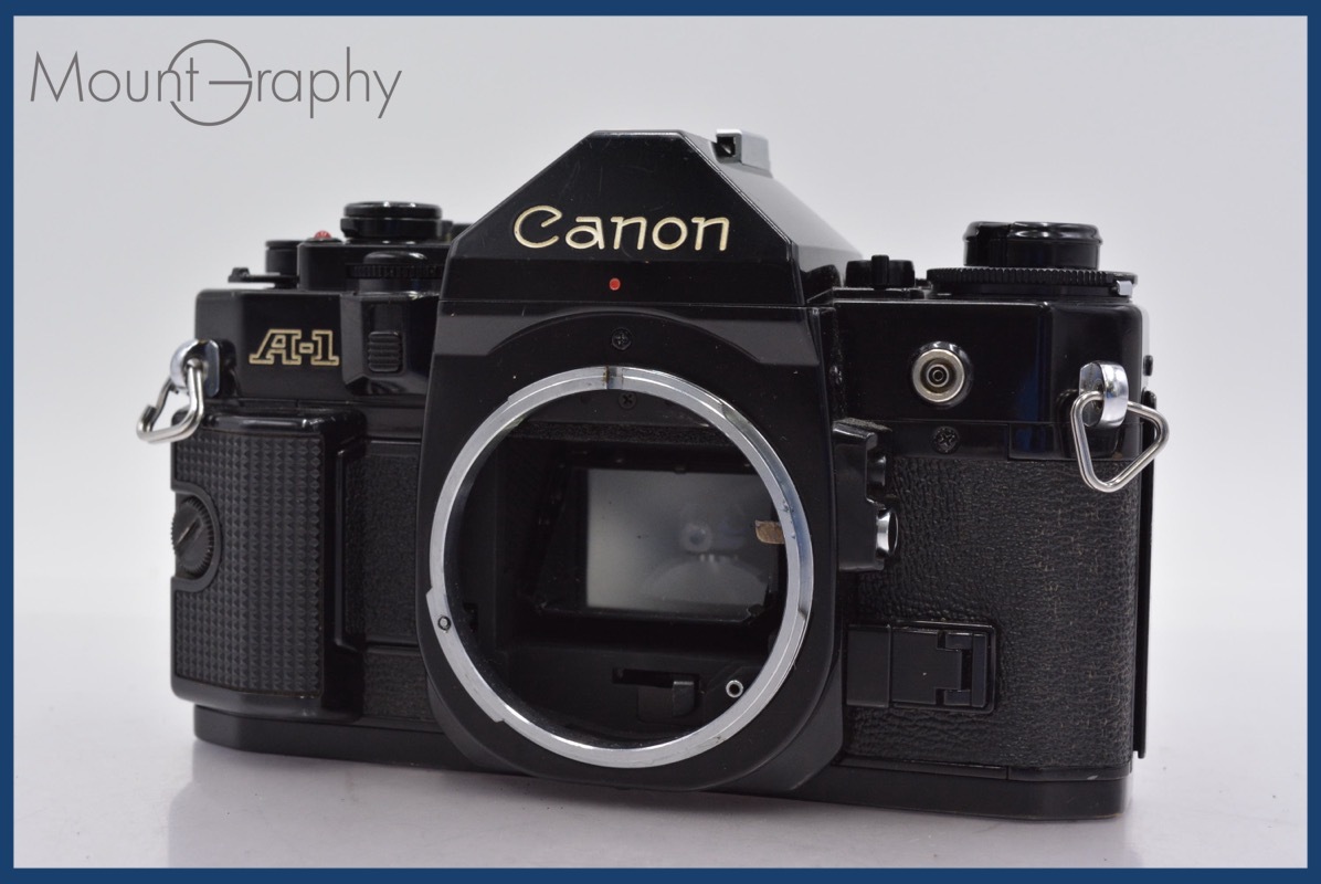 ★特別特価★ キヤノン Canon A-1 同梱可 #mj5528拍卖
