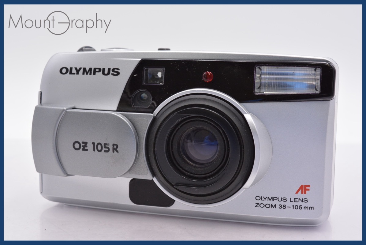 ★極上美品★ オリンパス Olympus OZ 105 R 38-105mm ★完動★同梱可 #yk5124拍卖
