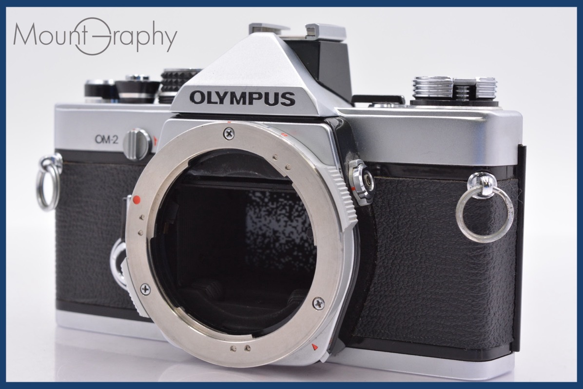 ★特別特価★ オリンパス Olympus OM-2 同梱可 #yk4708拍卖