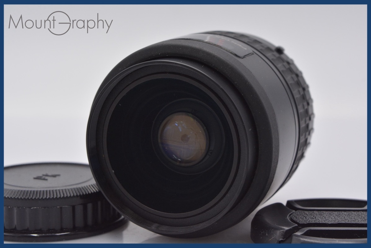 ★実用美品★ ペンタックス PENTAX-FA SMC 28-70mm F4 AL 前後キャップ付 ★完動★同梱可 #yk4797拍卖