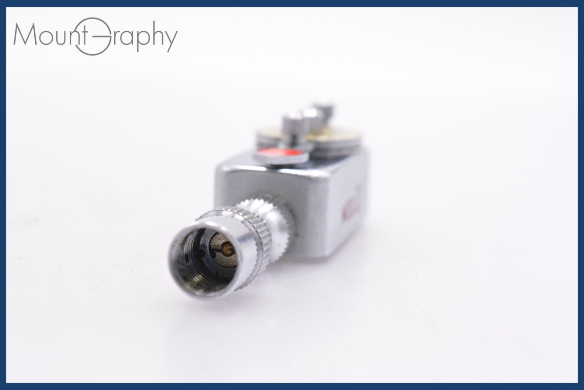 ★極上美品★ ハンザ HANSA SELFTIMER MOD.II 同梱可 #yk2770拍卖