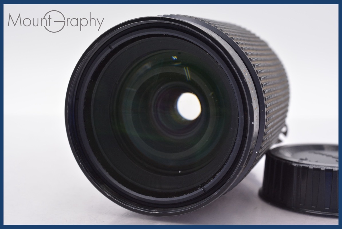 ★実用美品★ ニコン Nikon Zoom-NIKKOR 35-135mm F3.5-4.5 Ai-s 後キャップ付 ★完動★同梱可 #mj5089拍卖