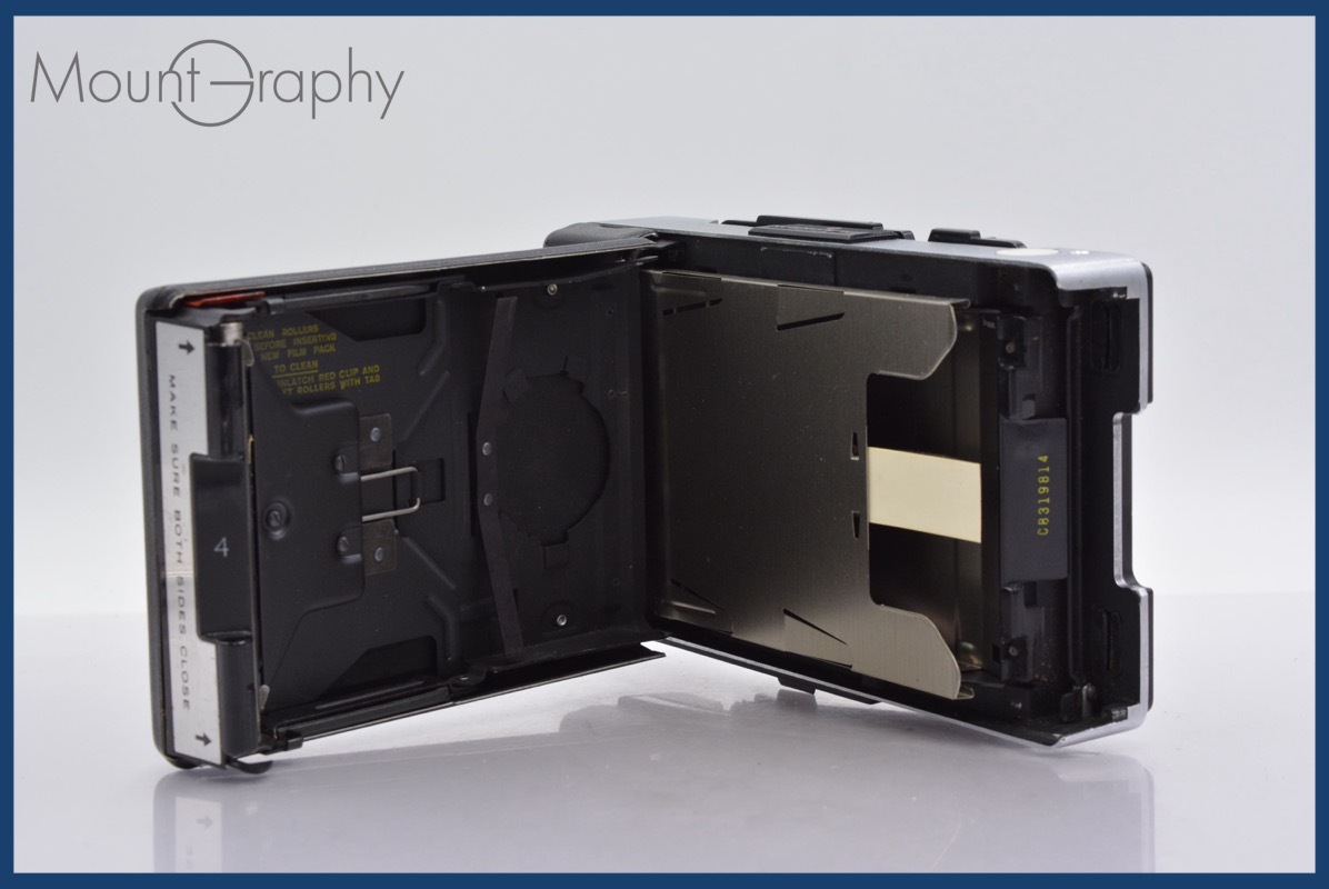 マミヤ Mamiya POLAROID RZ67 フィルムホルダー 同梱可 #mj5711拍卖