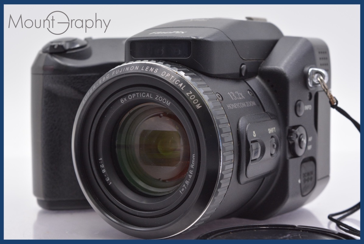 ★特別特価★ 富士フィルム FUJIFILM FinePix S602 13.2x 単三電池仕様 同梱可 #yk4491拍卖