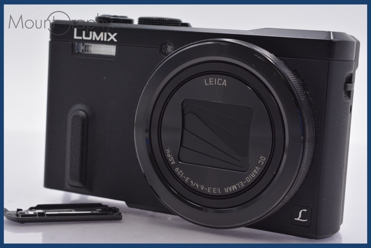 ★実用美品★ パナソニック Panasonic LUMIX DMC-TZ60 ★完動★同梱可 #mj3805拍卖
