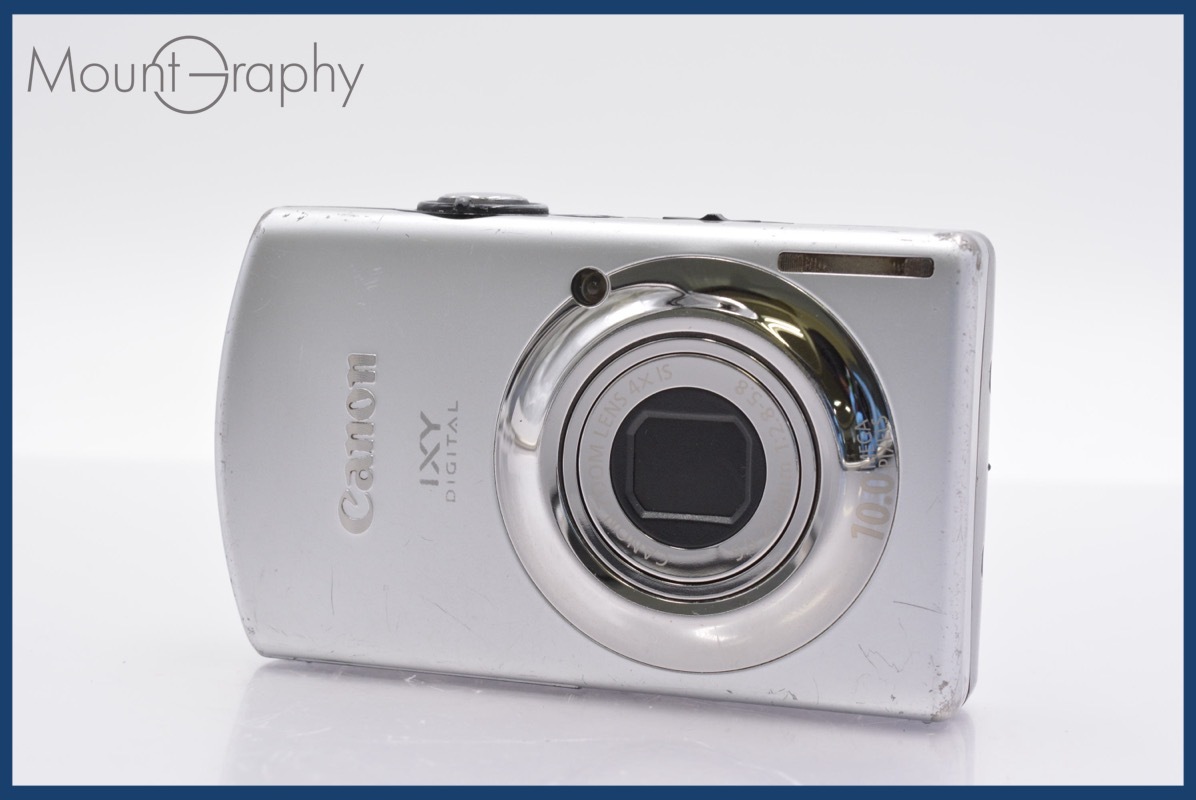 ★極上美品★ キヤノン Canon IXY DIGITAL 920 IS 4x ★完動★同梱可 #yk3379拍卖