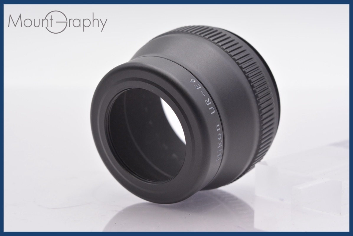 ★極上美品★ ニコン Nikon Convert Adapter UR-E6 ★完動★同梱可 #yk3495拍卖