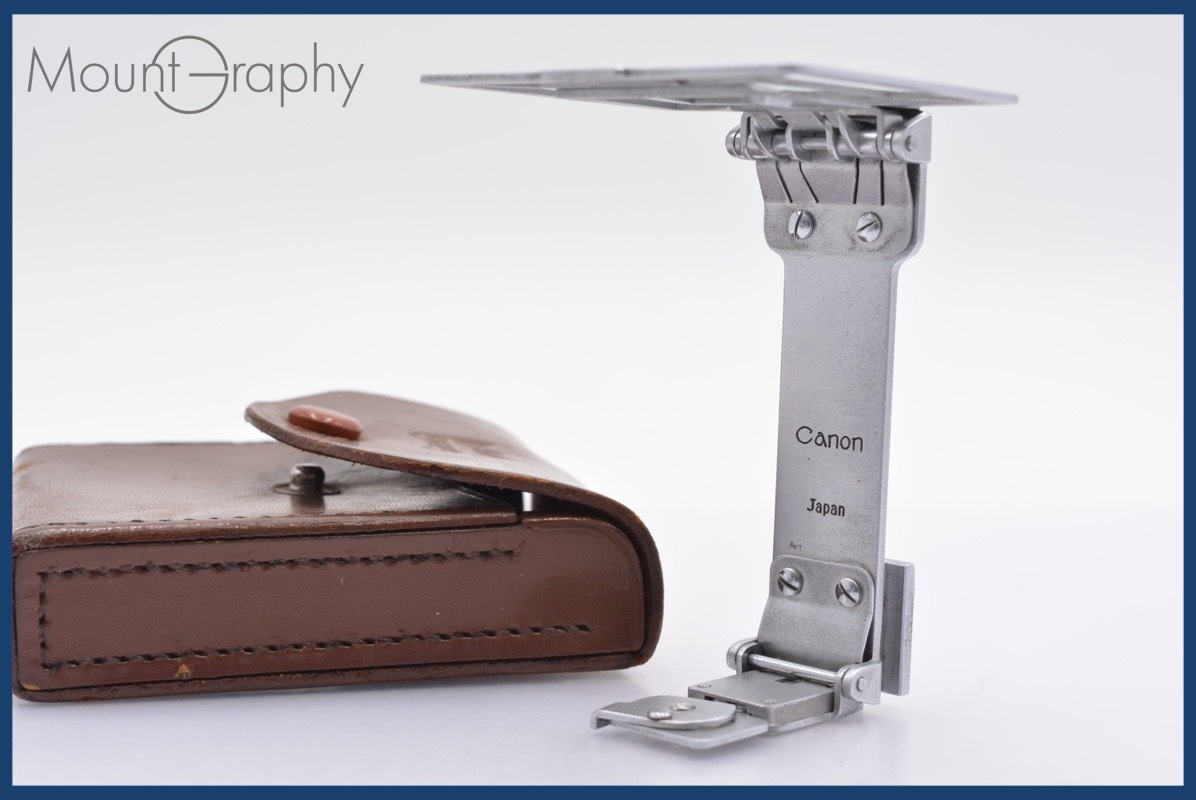 ★極上美品★ キヤノン Canon Sport Finder スポーツファインダー ケース付 ★完動★同梱可 #yk3006拍卖