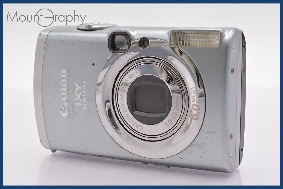 ★極上美品★ キヤノン Canon IXY DIGITAL 800 IS 4x 同梱可 #yk3425拍卖