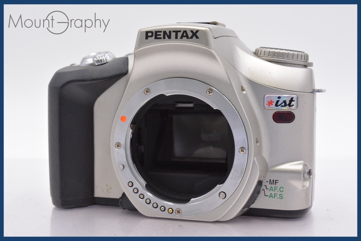 ★ジャンク特価★ ペンタックス PENTAX ist 同梱可 #yk5181拍卖