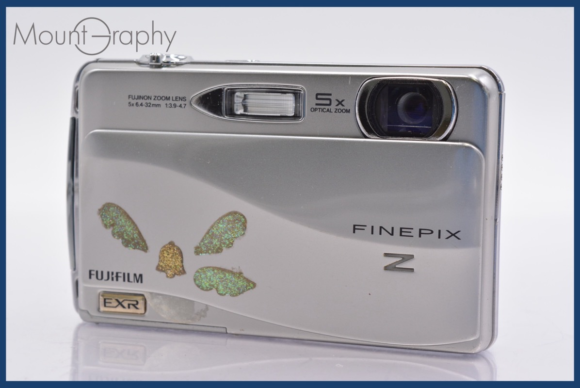 ★極上美品★ 富士フィルム FUJIFILM FinePix Z700EXR 5x ★完動★同梱可 #yk3609拍卖