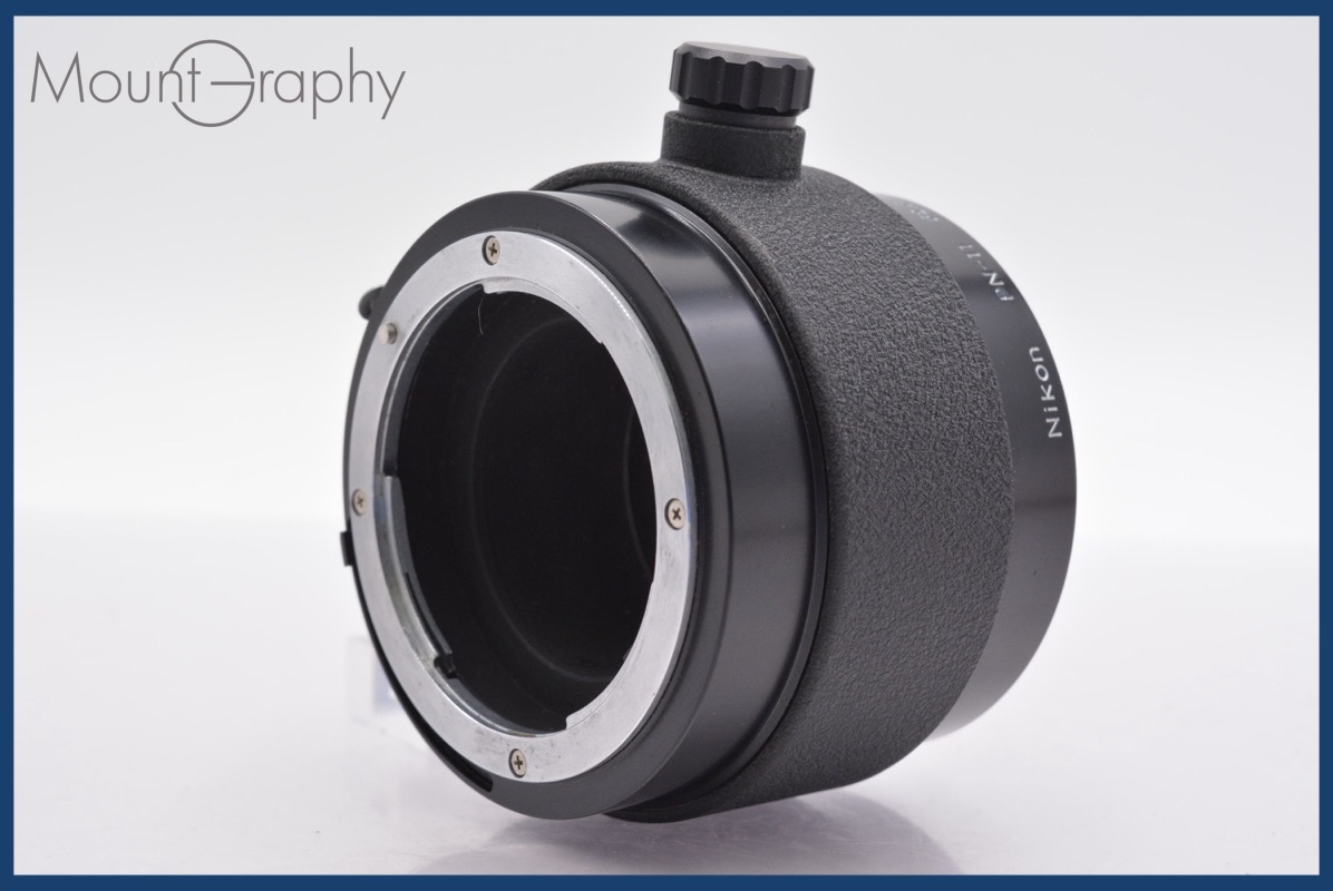 ★極上美品★ ニコン Nikon PN-11 52.5 ★完動★同梱可 #yk4339拍卖