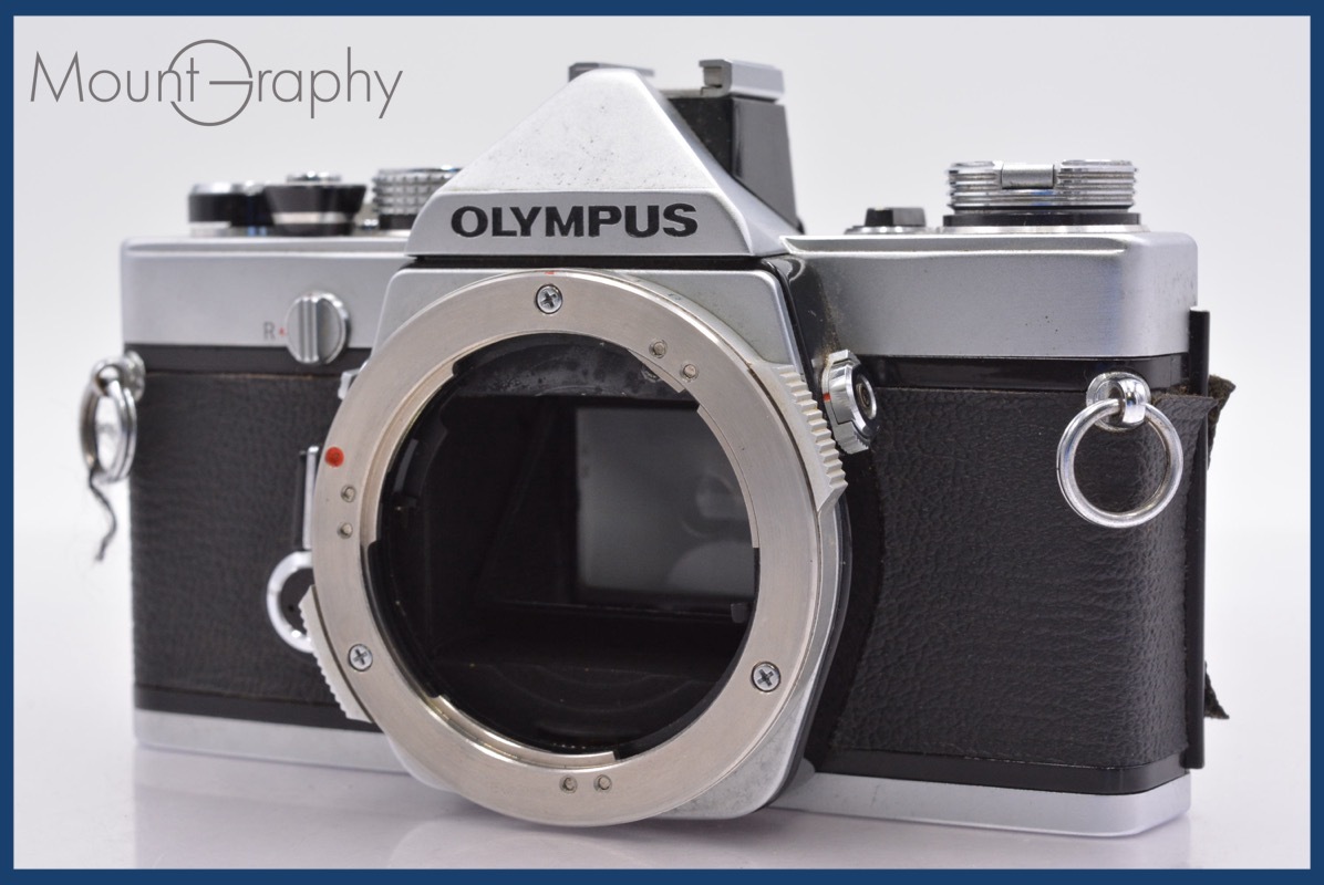 ★特別特価★ オリンパス Olympus OM-1 同梱可 #yk4705拍卖