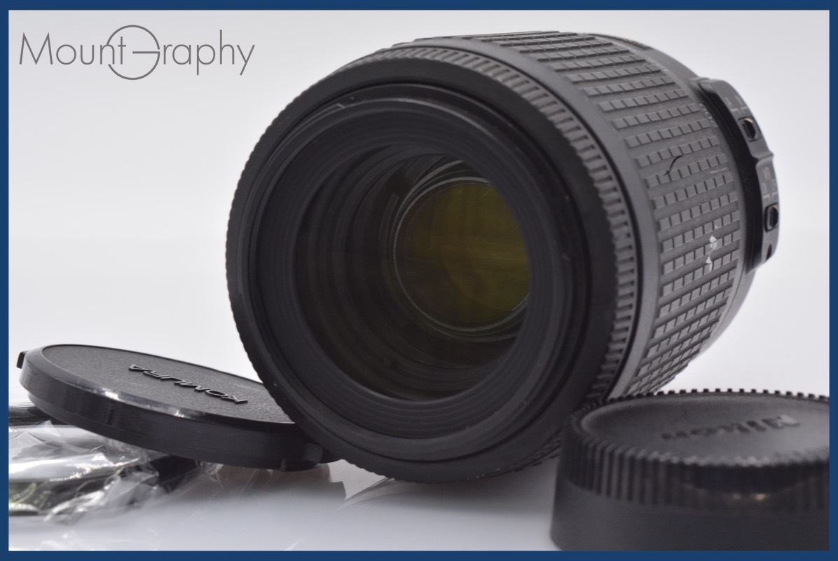 ★実用美品★ ニコン Nikon AF-S NIKKOR 55-200mm F4-5.6 G DX ED VR 前後キャップ&レンズフィルター付 ★完動★同梱可 #am262拍卖