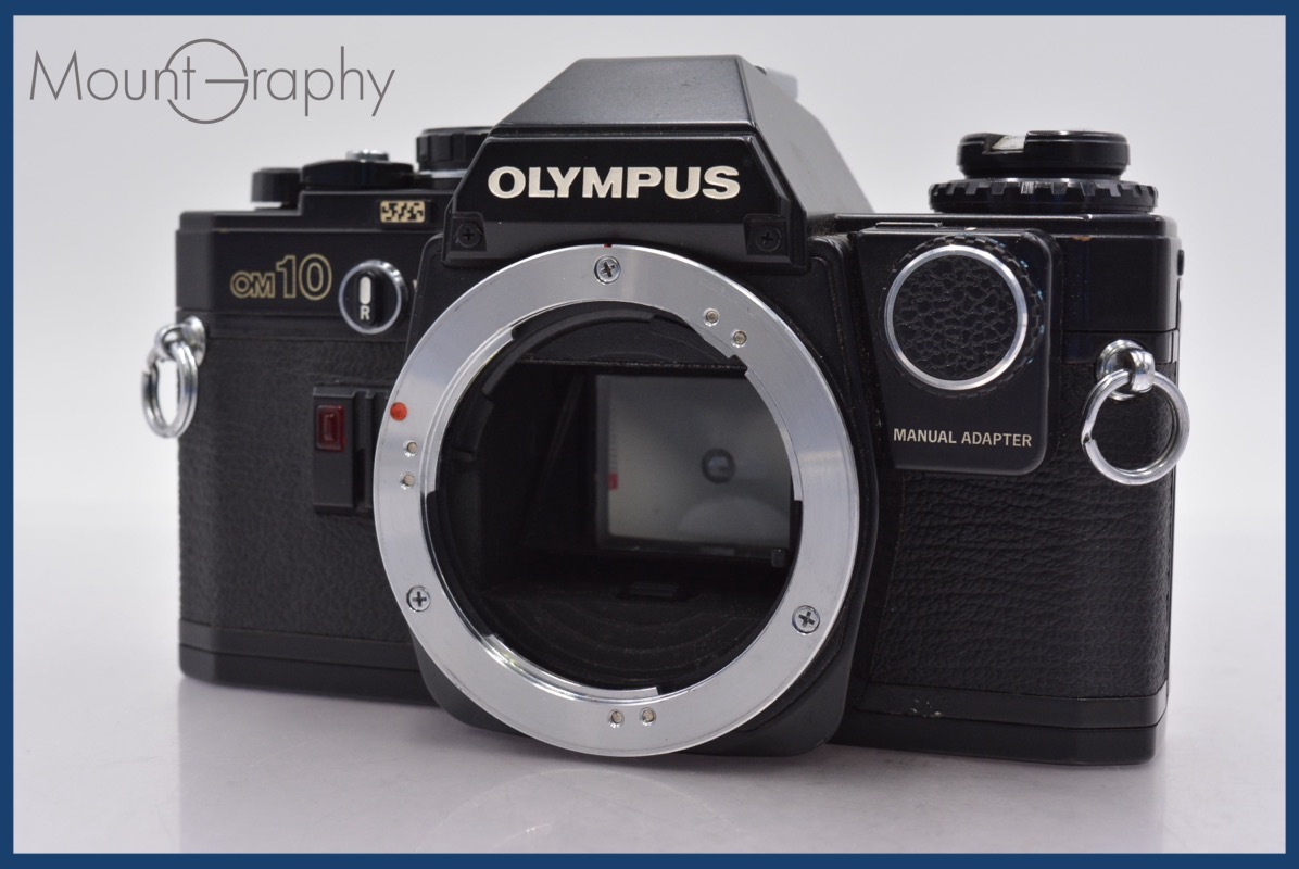 オリンパス Olympus OM10 ★完動★同梱可 #mj5782拍卖