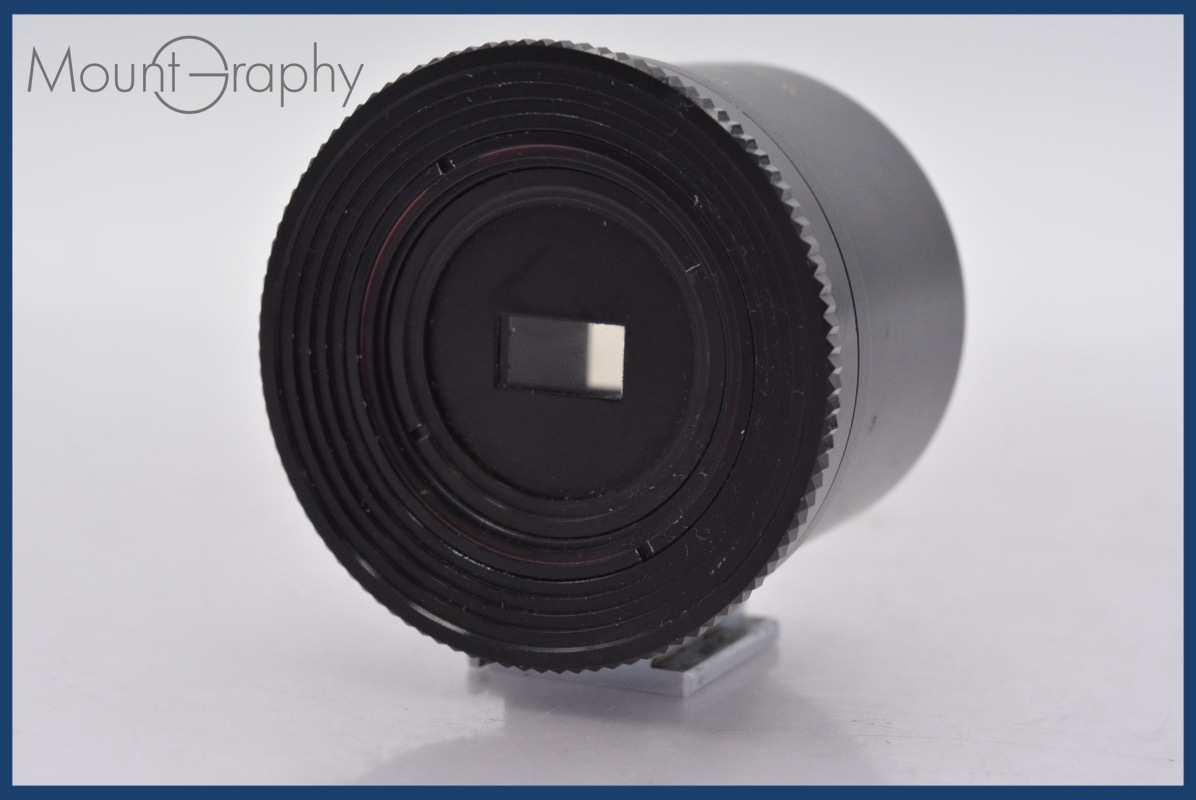 ★良品★ 富士フィルム FUJIFILM FUJICA 180mm ファインダー ★完動★同梱可 #mj5821拍卖