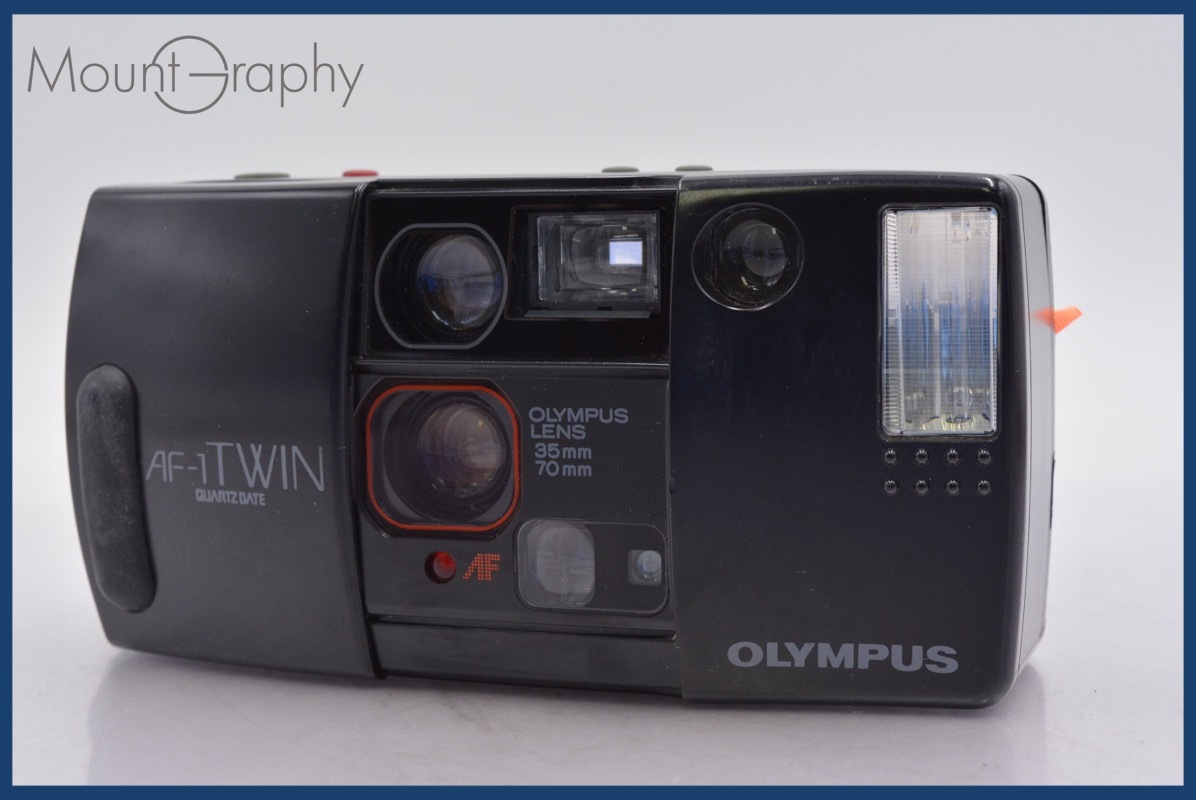 オリンパス Olympus AF-1 TWIN 35-70mm ★完動★同梱可 #mj5842拍卖