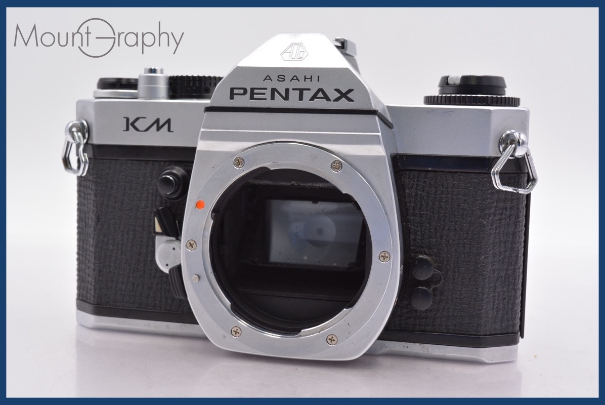ペンタックス PENTAX KM 同梱可 #mj5472拍卖