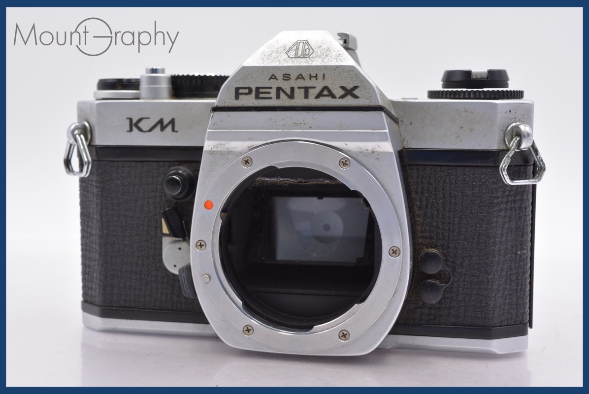 ペンタックス PENTAX KM 同梱可 #mj5476拍卖