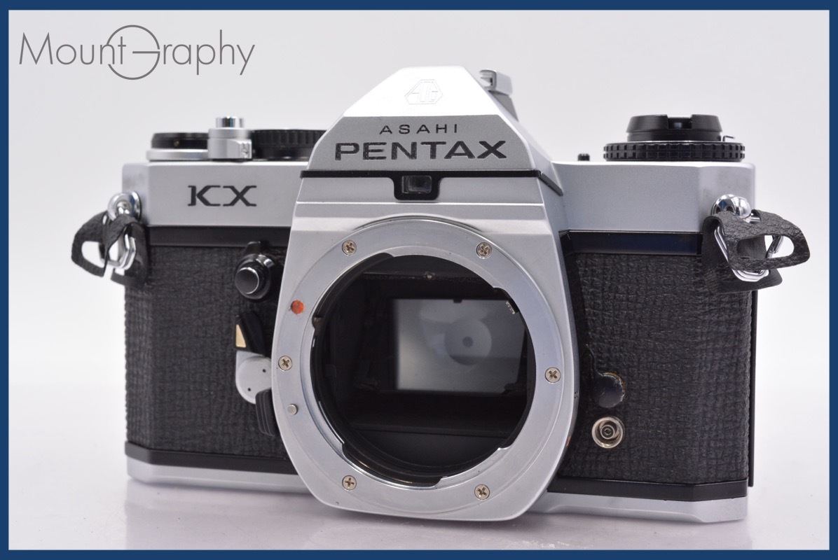 ペンタックス PENTAX KX ★完動★同梱可 #mj5478拍卖