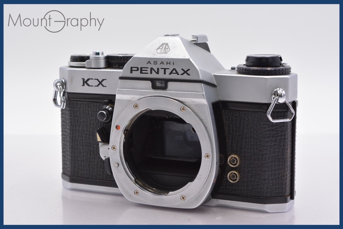 ★特別特価★ ペンタックス PENTAX KX 同梱可 #mj4694拍卖