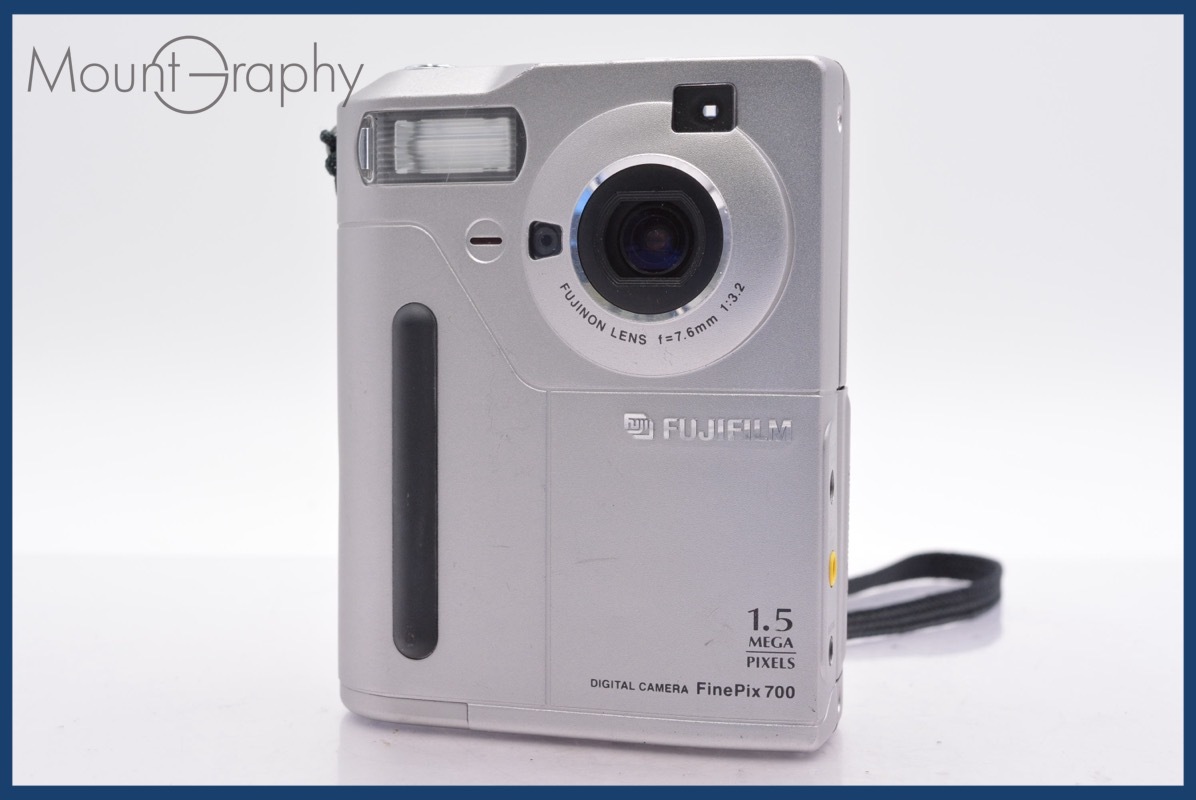 ★極上美品★ 富士フィルム FUJIFILM FinePix 700 ★完動★同梱可 #yk5078拍卖