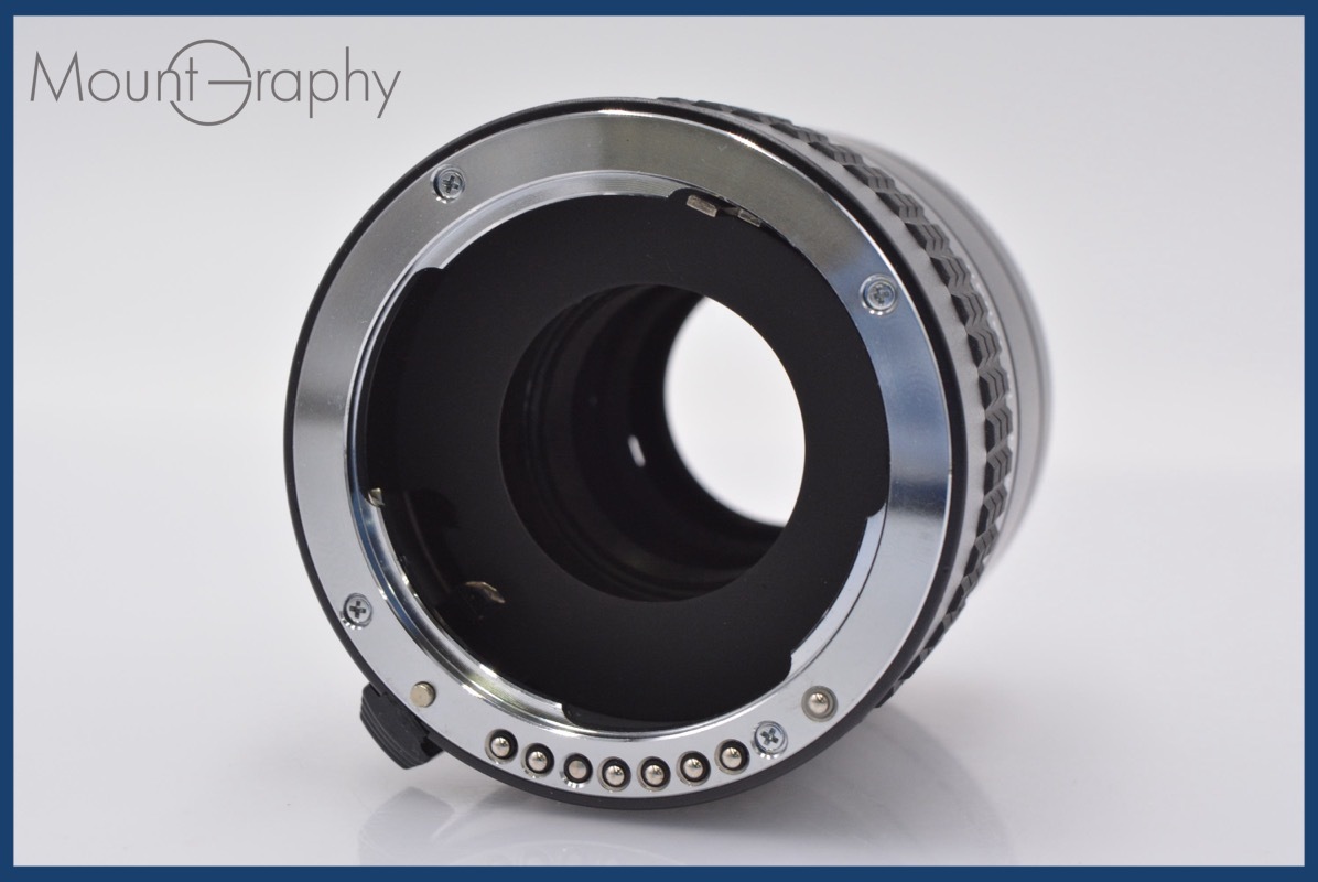 ★極上美品★ ケンコー KENKO EXTENSION TUBE FOR P/AF 36mm + 20mm + 12mm ★完動★同梱可 #mj4254拍卖