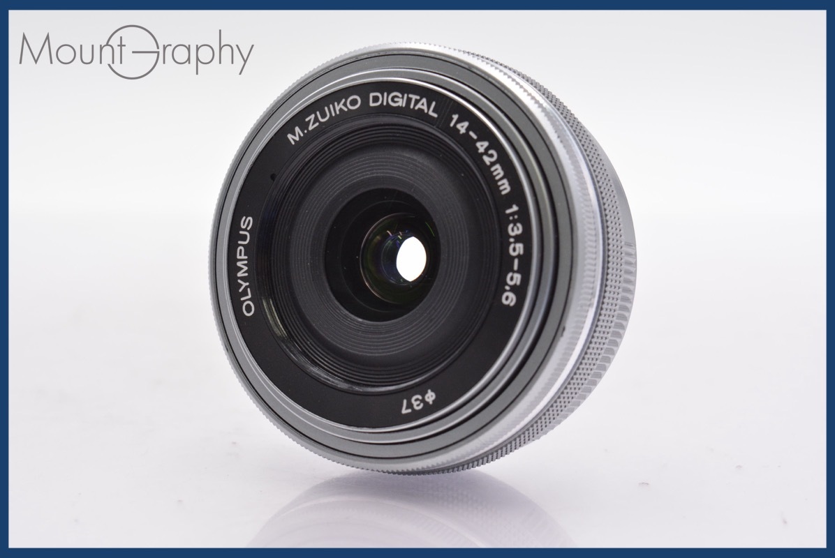 オリンパス Olympus M.ZUIKO DIGITAL 14-42mm F3.5-5.6 同梱可 #R224拍卖