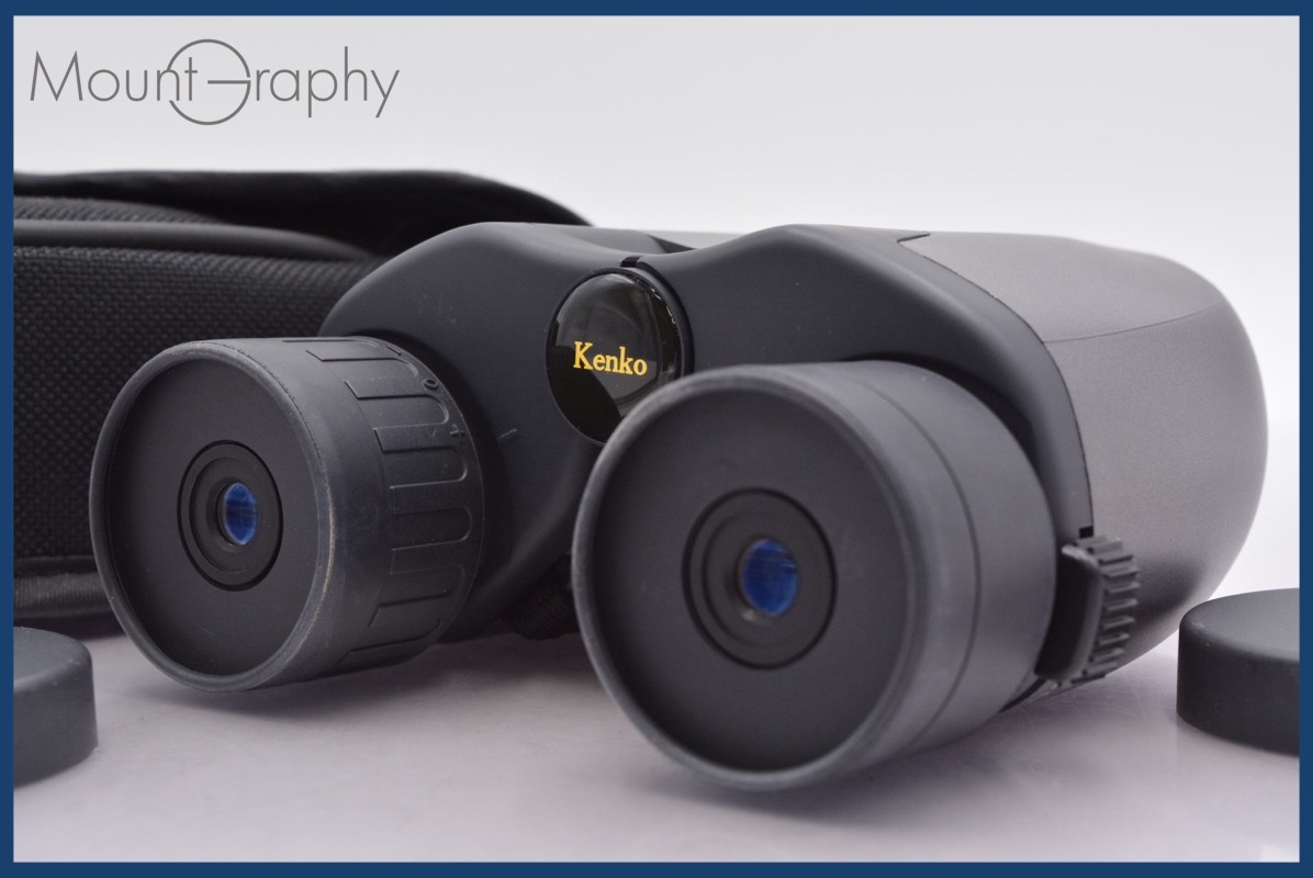 ★極上美品★ ケンコー KENKO COSMO WING 18-100X28 1.5° at 18X ケース、キャップ付 ★完動★同梱可 #yk4405拍卖