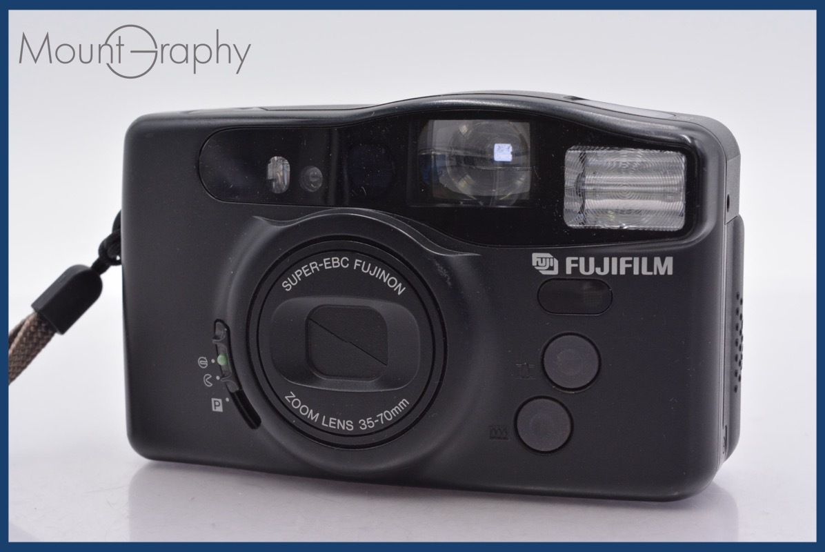 ★極上美品★ 富士フィルム FUJIFILM SUPER 270 35-70mm ★完動★同梱可 #mj4512拍卖